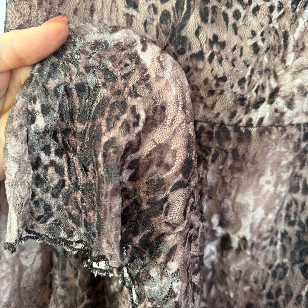 Leopard 🐆 Maxi Dress - Picture 9 of 9